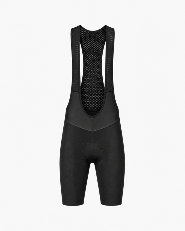 Via Roma | Women's Bib Short | Black