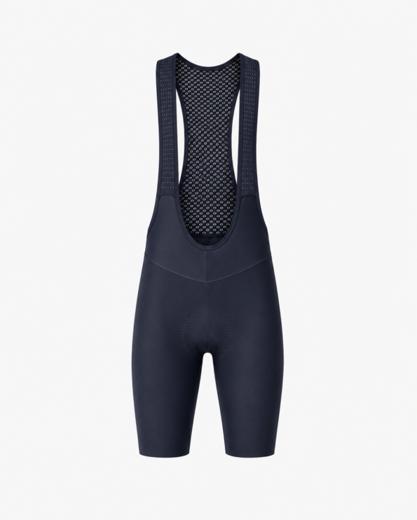 Via Roma | Men's Bib Short | Deep Navy