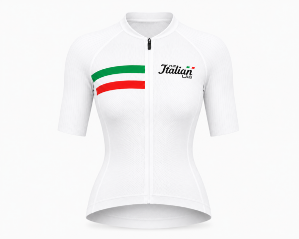 Via Scarlatti | Women's Jersey | White